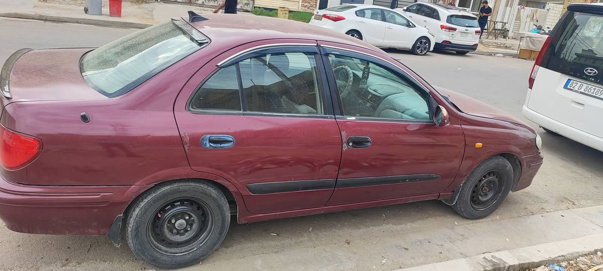 نيسان صني • ٢٠٠٠ • الغزالية