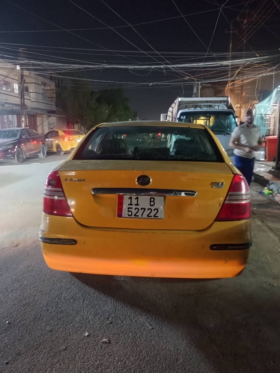 ليفان 620للبيع
مكينه بلادي خير من الله كير كورلا تبريد ثلج صدر امامي خلفي جديد مابيها نقص رقم بغداد هيئه مصفره غرامات عليه تحويل مباشر  مكاني بغداد شعب ***********بس شراي يخابر
