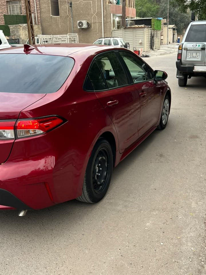كورلا ٢٠٢٢ • مكينة ١٨٠٠ • بدون صبغ