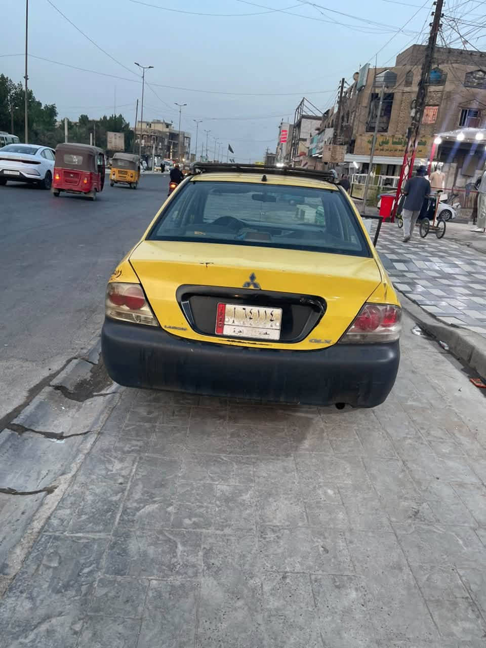 لانسر ٢٠١٠ • مكينه ٢٠٠٠ • السنويه ٢٠٢٨