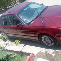 بي ام دبليو ٥٣٥ • رقم بغداد • محرك مسكر