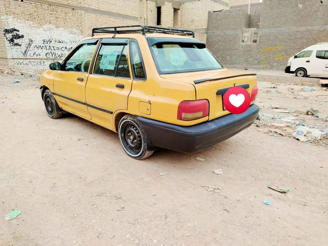 سايبا • ٢٠١٢ • بغداد الامين الثانية