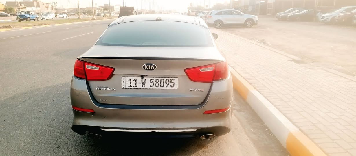 اوبتيما • موديل ٢٠١٥ • فول مواصفات