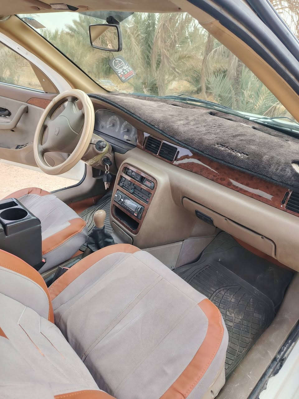 سمند ٢٠١٠ • مكينة فرنسي • جير جديد