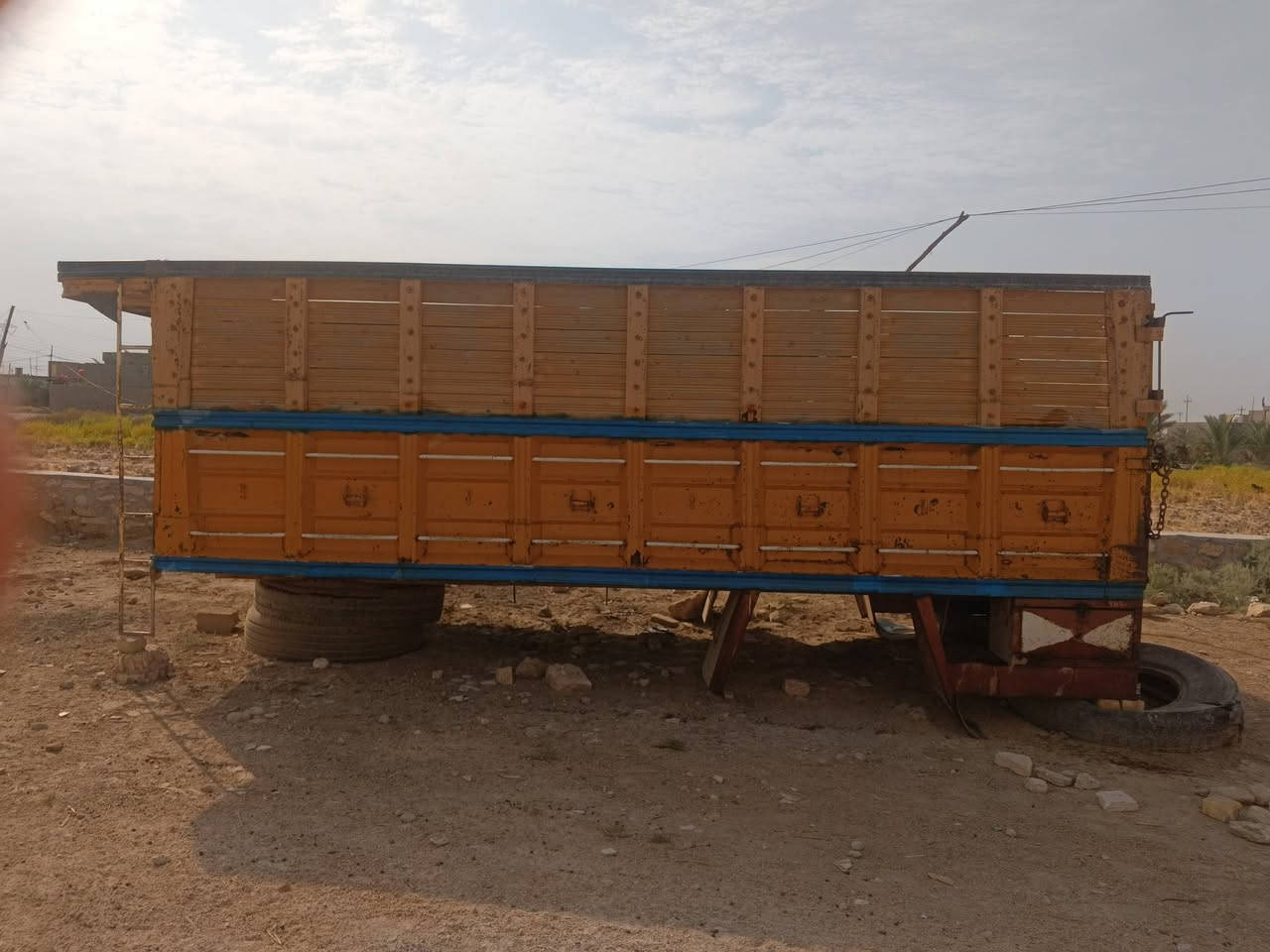 للبيع بدي ابو ردين طول 5 وربع مكان السماوة
‪***********‬
