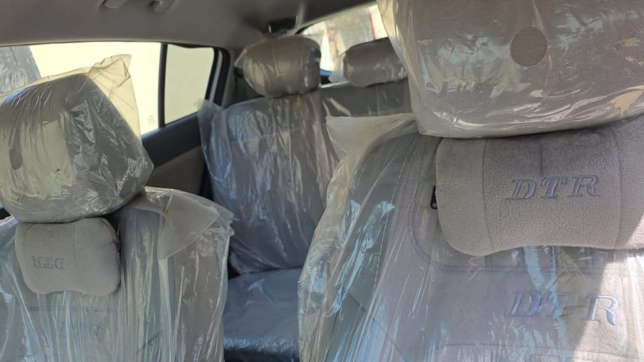 كيا سبورتج • ٢٠١٧ • رقم نجف