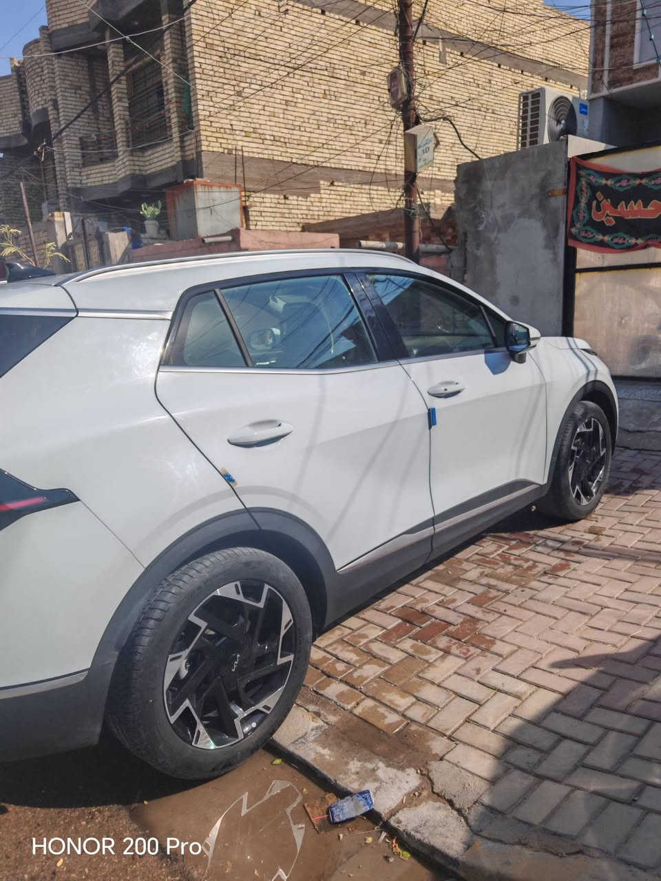 سبورتج ٢٠٢٤ ماشيه ٣٤ خليجي
كشنات تدفئه صندوك كهربائي بعد المواصفات المعروفه

بيه طخه بلباب الخلفي موجود الصور والسونار

السياره بأسمي وهزه جديده كلشي موضح

السعر ٢٠٠ وبيهه مجال بغداد حي اور

***********
