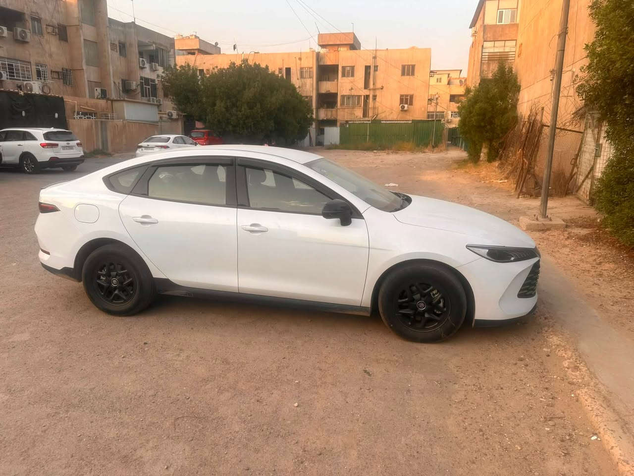 سلام عليكم للبيع بي وايدي كن بلاص موديل ٢٥ مكفولة كفالة عامة داخل زيتوني تحويل مباشر مكاني بغداد 
سعر ١٩ ونص تلفون ***********
