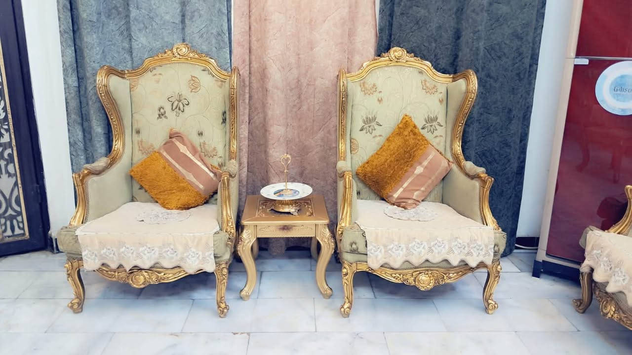 السلام عليكم طخم قنفات مصري زان 10مقاعد مع ميز بلازمه. نضيف  السعر 800، للاستفسار ***********
مكاني البلديات
