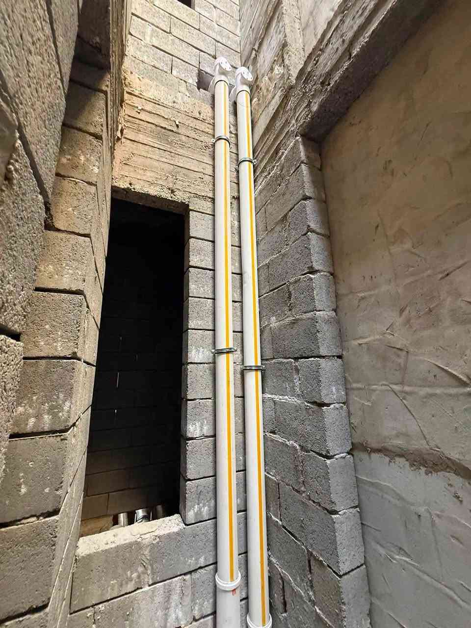 ماء ومجاري • بوري بلاستك • كركوك