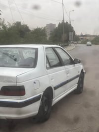 بيجو بارس • ٢٠٢١ • ضربه خلفيه
