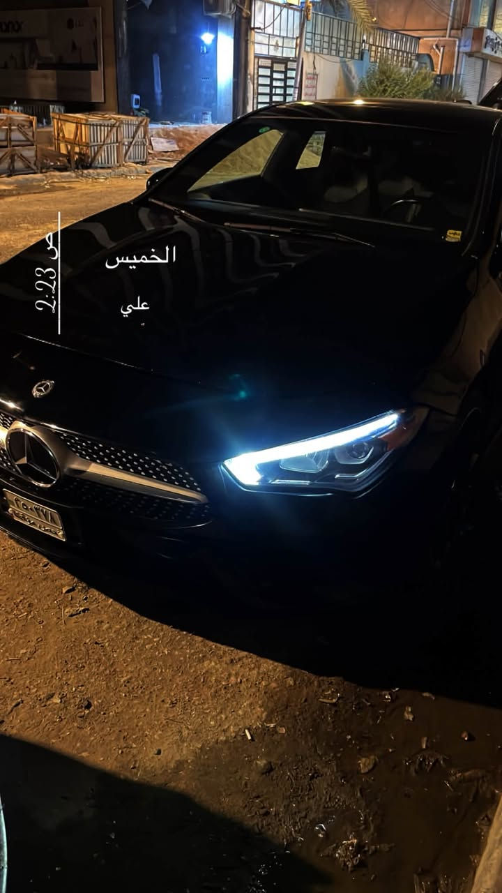 CLA 250 • فول مواصفات • ٢٠٢٣