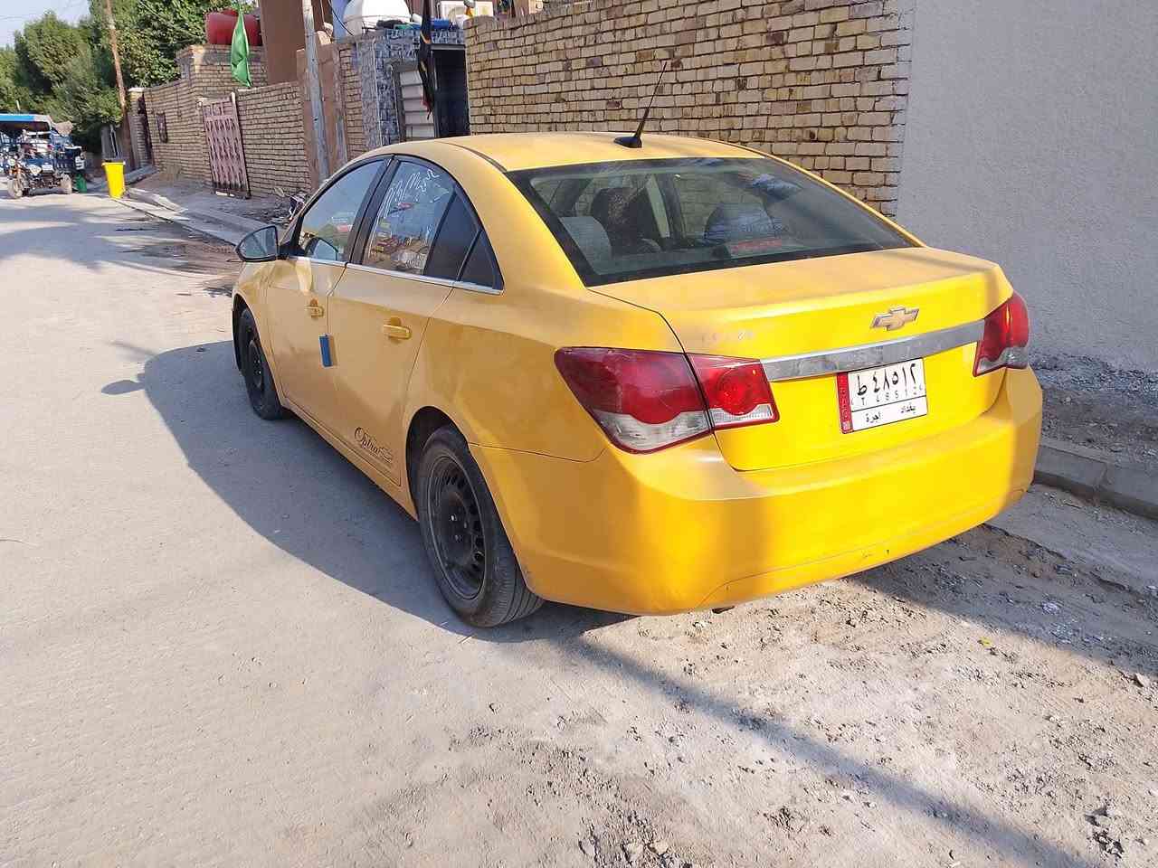 كروز موديل 12 كير مكينه تبريد مكفولات مكينه 1800 سعر 49 دوشمه شاشه سياره جاهزه هيئه وغرامات عليه 830الف ينزل من سعر رقم بغداد رقمي ***********
