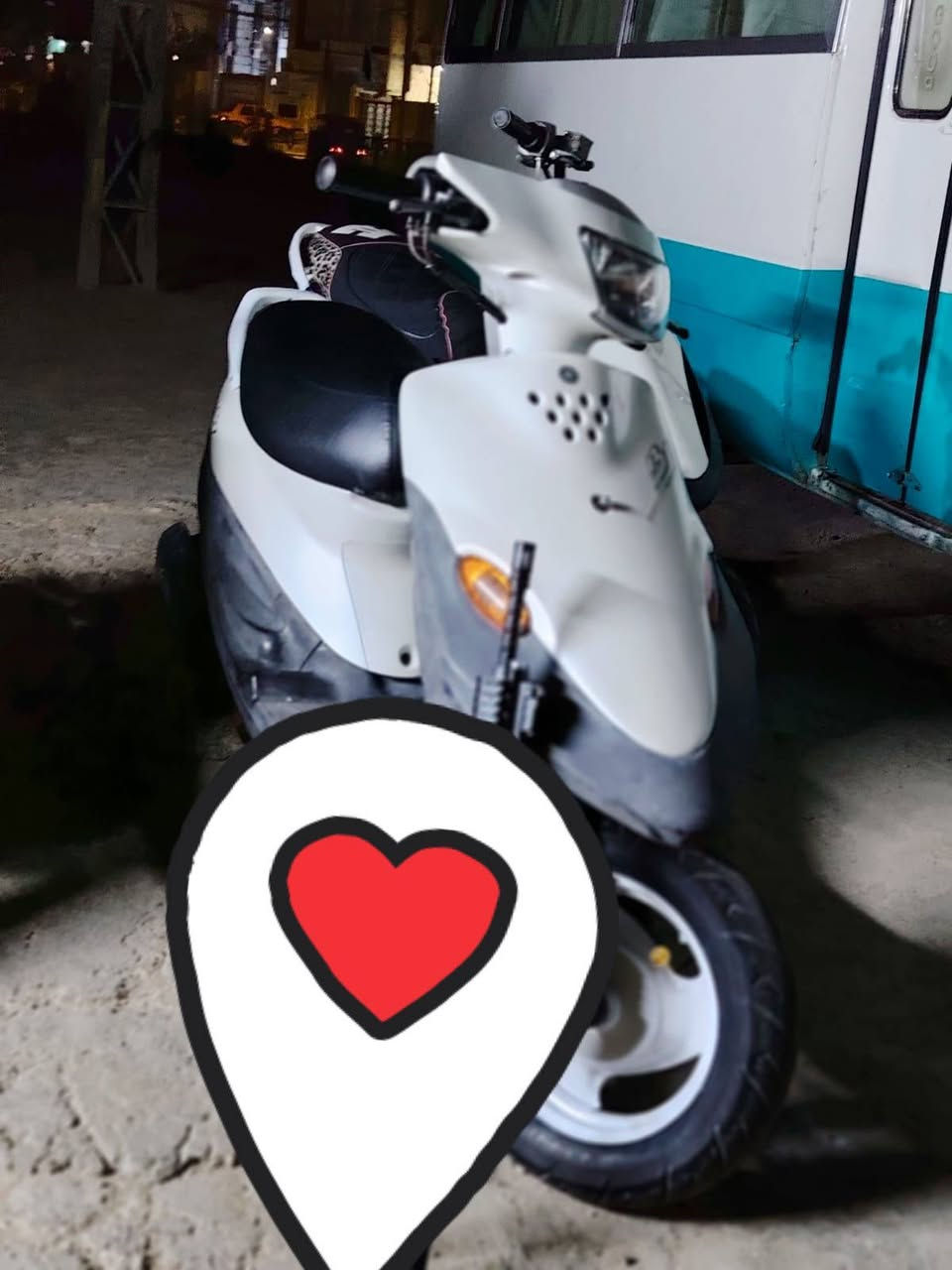 سلام عليكم ياماهه لبيع دراجه جديد معنه كلمه ونضافه 100مكفوله كفاله عامه من كلشي دراجه مستعجل على بيعته 
الرقم ***********
