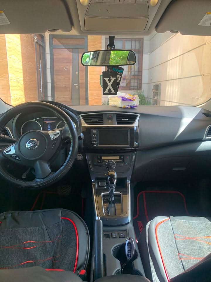 :
🚘🔥 للبيع نيسان سنترا 2019 srوارد أمريكي 🇺🇸

✨ سنترا مرتبة ونظيفة، جاهزة للاستخدام ✨

🔹 وارد أمريكي 🇺🇸
🔹 المشي 65,766 ميل
🔹 ⚙️ الكير شغال وتمام
🔹 ❄️ تبريد ثلج 🧊
🔹 📡 سونار موجود
🔹 🛞 زوج تايرات أمامي جديد
📍  :        ديالى

💰 السعر:97 ورقه💗
🤏🏻 بيها مجال بسيط بالسعر

📞 للتواصل والاستفسار:
***********

📸 السيارة مثل ما موضحة بالصور
✨ للمهتمين، التفاصيل والمعاينة على الطبيع
