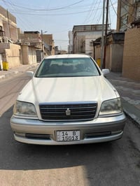 كراون جنون • ٢٠٠١ • رقم بصره