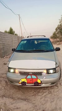 نيسان كويست • ١٩٩٧ • ابلاديه