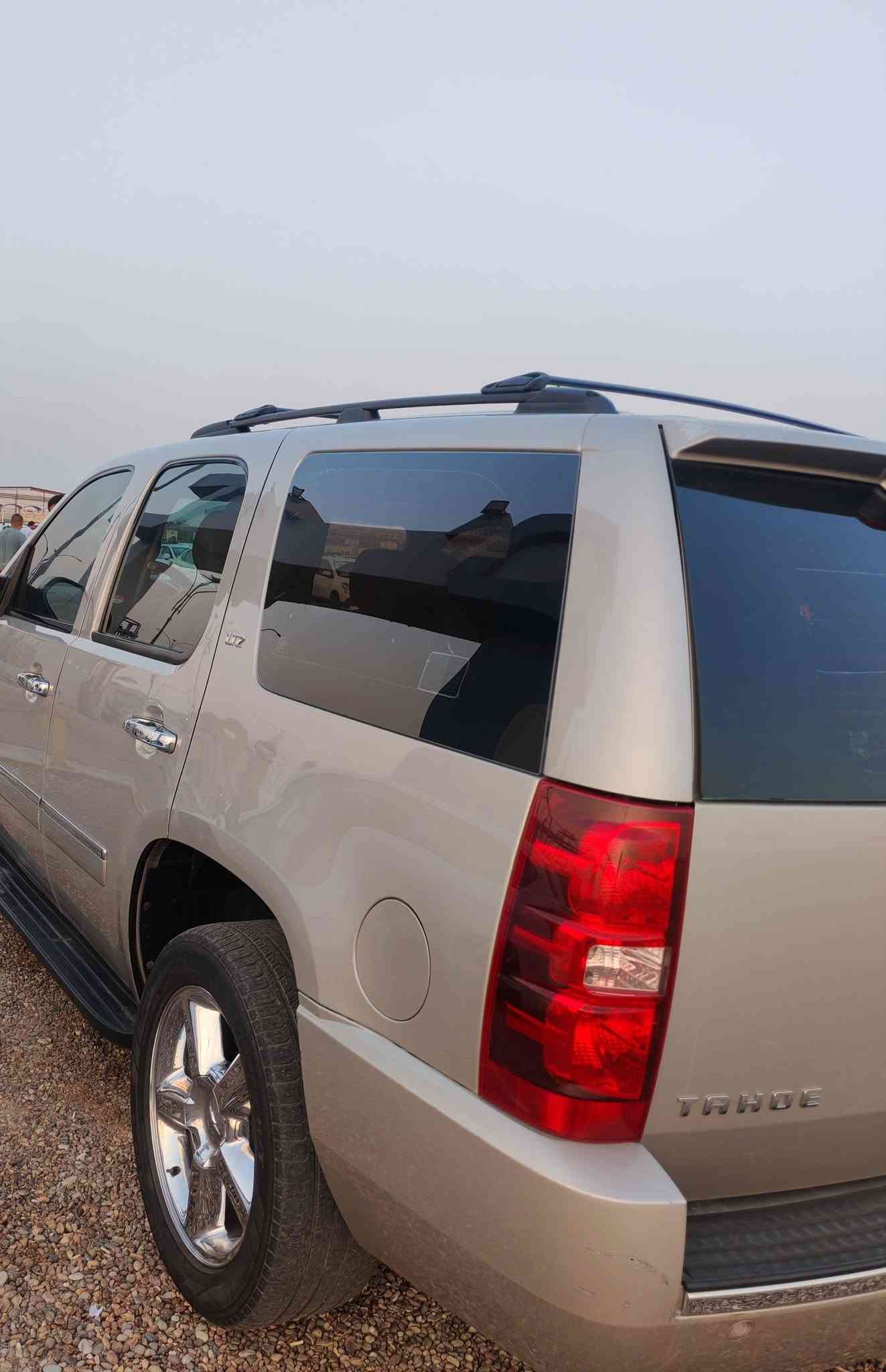 السياره (خليجي)
للبيع او المراوس:

تاهو2009LTZ بتره فول مواصفات وارد خليجي

السياره (كفاله عامه )

مكينه 5300 ما مفتوحه لا تنقيص ولا تبخير ولا بطاله

مكاني البصره الشعيبه 

المواصفات:

.فور ويل

.7راكب

.داخل بيجي

.تشغيل عن بعد

.صندوق كهربائي

.فتحه صندوق كهربائي

.فتحه سقف

.كشنات تحكم كهربائي امامي خلفي

.تبريد كشنات

.تدفئه كشنات

.خزن كشنات

.تبريد 3 قطع 

.شاشه

.كامره

.حساس خلفي

.لايت زينون 

.اشاير بلمري داخليه

.مري كهربائي

.مري شفط

.ترحيب بلمري

السياره كلش جديده ومال بيت ما متعوبه  كير مكينه تبريد حداده تخم تاير متصرف عليها شي

السعر:200 وبي مجال قليل 

رقم الهاتف:***********
