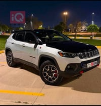 🚘 للبيع Jeep Compass Trailhawk 2024  💰 السعر: 175$ — وبيها مجال بسيط 🔄...
