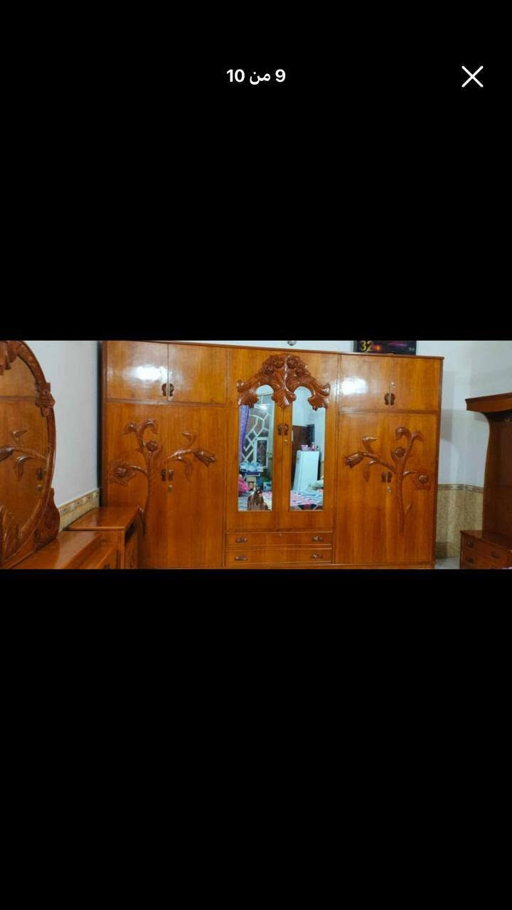 السلام عليكم غرفه كامله للبيع نظيفه سعره مليون وربع وبيه مجال مكانه نجف ابو صخير ***********
