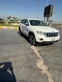جراند شيروكي • ٢٠١٢ • رقم بغداد