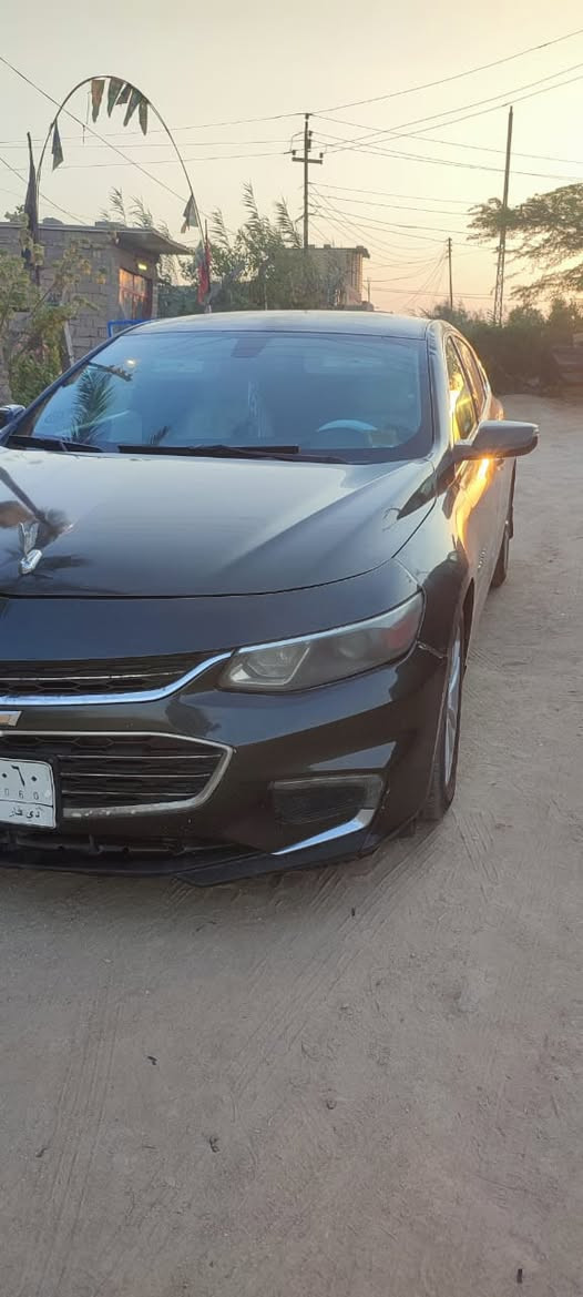 السلام عليكم بيع مستعجل
سعر 81 وبيها مجال 
ماليبو ٢٠١٨ كفاله من الضربه عدا شبر بلبنيد وصبغ بي بسيط + كفاله من قطره لمعجون بيها جراد قليل لاحين عليها بل بوليش 
كير مكينه تبريد كفاله وشرط كله جديد 
حداديه بيها طكطكه 
ذي قار سوق الشيوخ 
‭***********‬
***********
