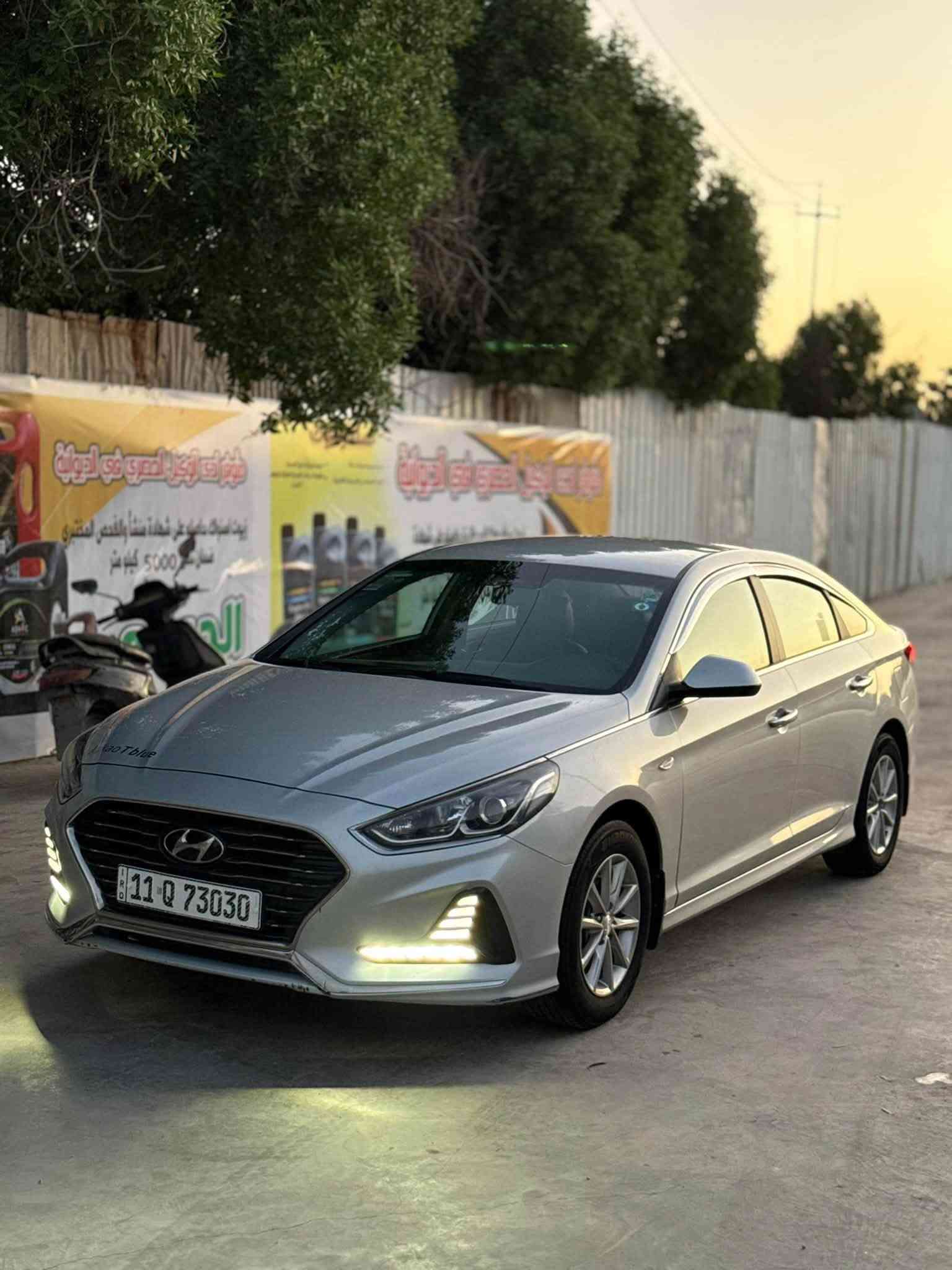 سوناتا • ٢٠٢٣ • غاز