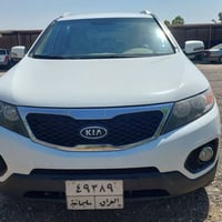 سورينتو ٢٠١٢ • بدون صبغ • محرك وكير شرط