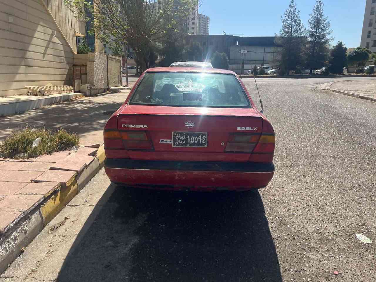 بريمةر • ١٩٩٤ • گير عادي
