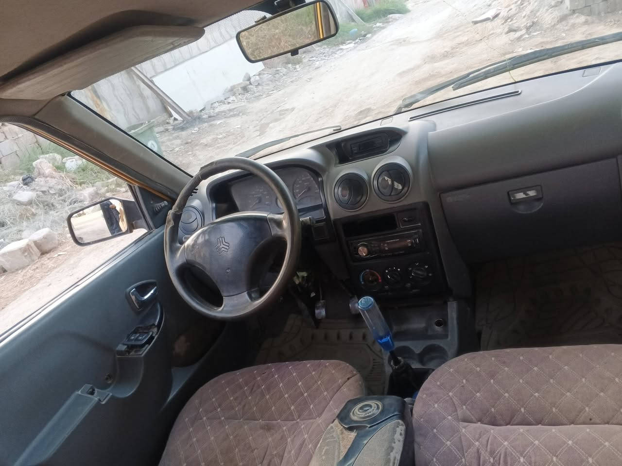 سلام عليكم سايبه موديل 15 جاهزه مكينه كير حداديه تخم تاير حلوات شواصي شركه ما ملعوب بيهن ابد بدون تحويل المالك ضاع عنوانه وماندله ابيع كوم حديد مكان السياره بابل لاستفسار عل رقم ***********
