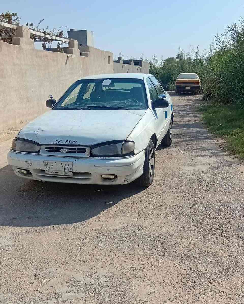 سلام عليكم النتره جاهزه مال عل كد لحال للبيع 
95موديل تخم تاير كيرومحرك بل شرط كيرعادي صدر جديد عوزه ترتيبات 
للبيع سعر14وبيه مجال  مكان فلوجه صكلاويه 
الاستفسار ***********
/***********
