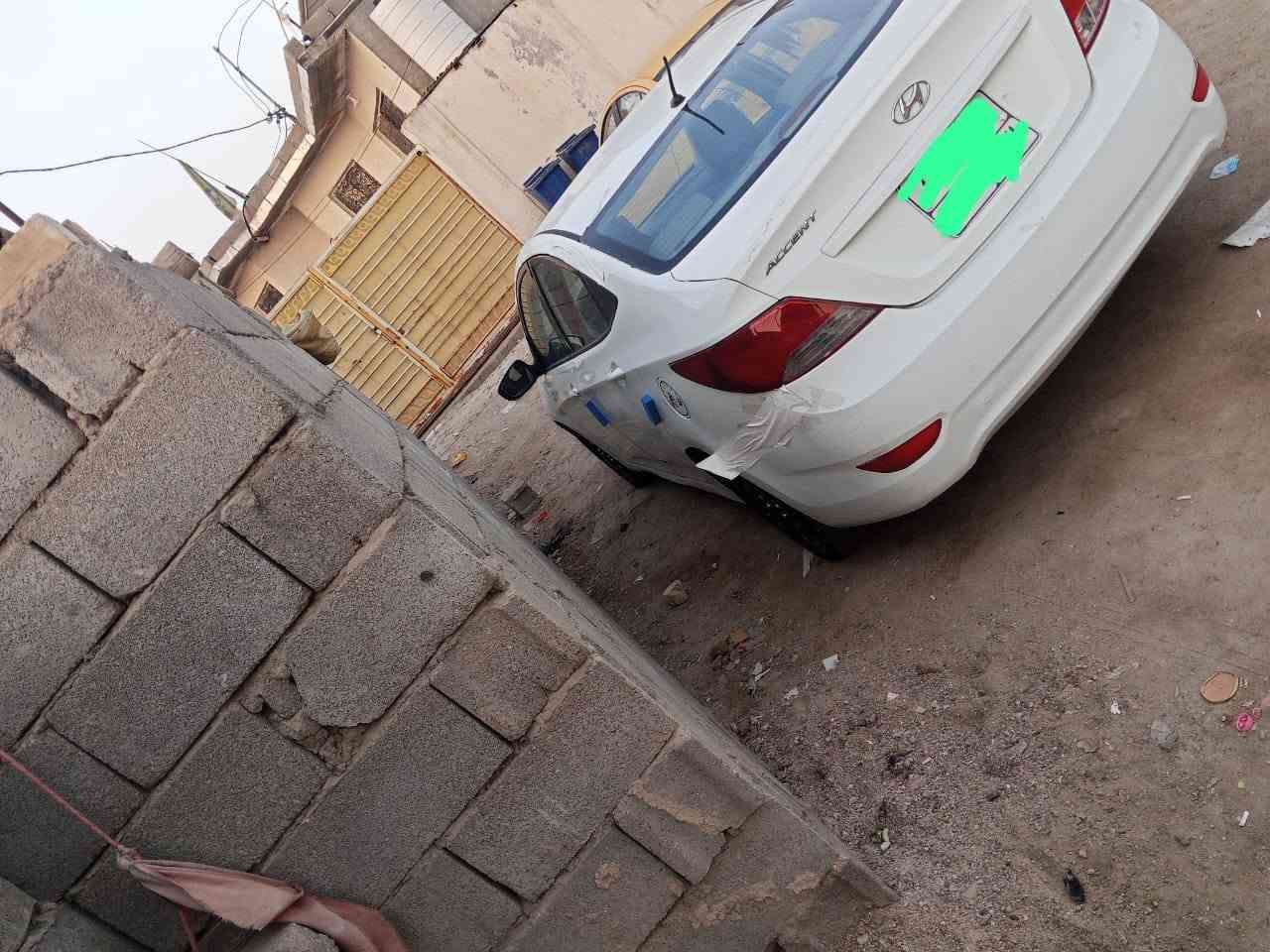 اكسنت • ٢٠١٥ • بصرة