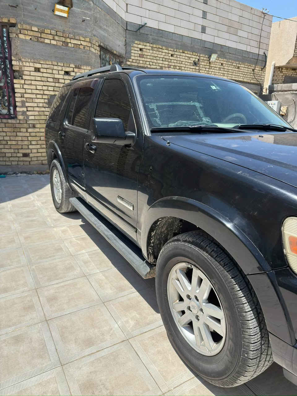 فورد اكسبلورر 2009 متومة اربيل
فورد اكسبلورر 2009 كفالة من الكص و السرقة و العشائر و الانتربول السيارة جاهزة للاخير محرك وكير وكهربائيات وحدادة, تبريد ثلج ٣ قطع محرك 6 سلندر 4000
دفع رباعي
شاشة بلادية
كامرة خلفية
كشنات امامية كهرباء
متومة اربيل على رقم الشاصي، سنوية وارقام كبس مال مرور ولاصق هزة على الجامة، سنويتها للـ2030
السعر 45 وبيها مجال
مكان السيارة البصرة حمدان
***********
