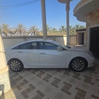 سوناتا خليجي • ٢٠١٤ • نظيفه محرك