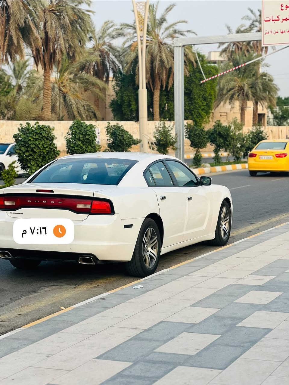 جارجر • موديل ٢٠١٤ • مكفولة