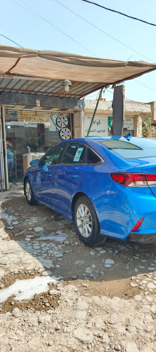 سوناتا موديل 2019
حادثة بنيد وجاملغ 
قبق جنطة كلير ب أمريكا 
سيارة جديدة بمعنى كلمة 
كير ومحرك مامفتوح 
ماشية 91 
مكان السياره حلة  البكرلي 
سعرة 123بيه مجال 
***********
***********
