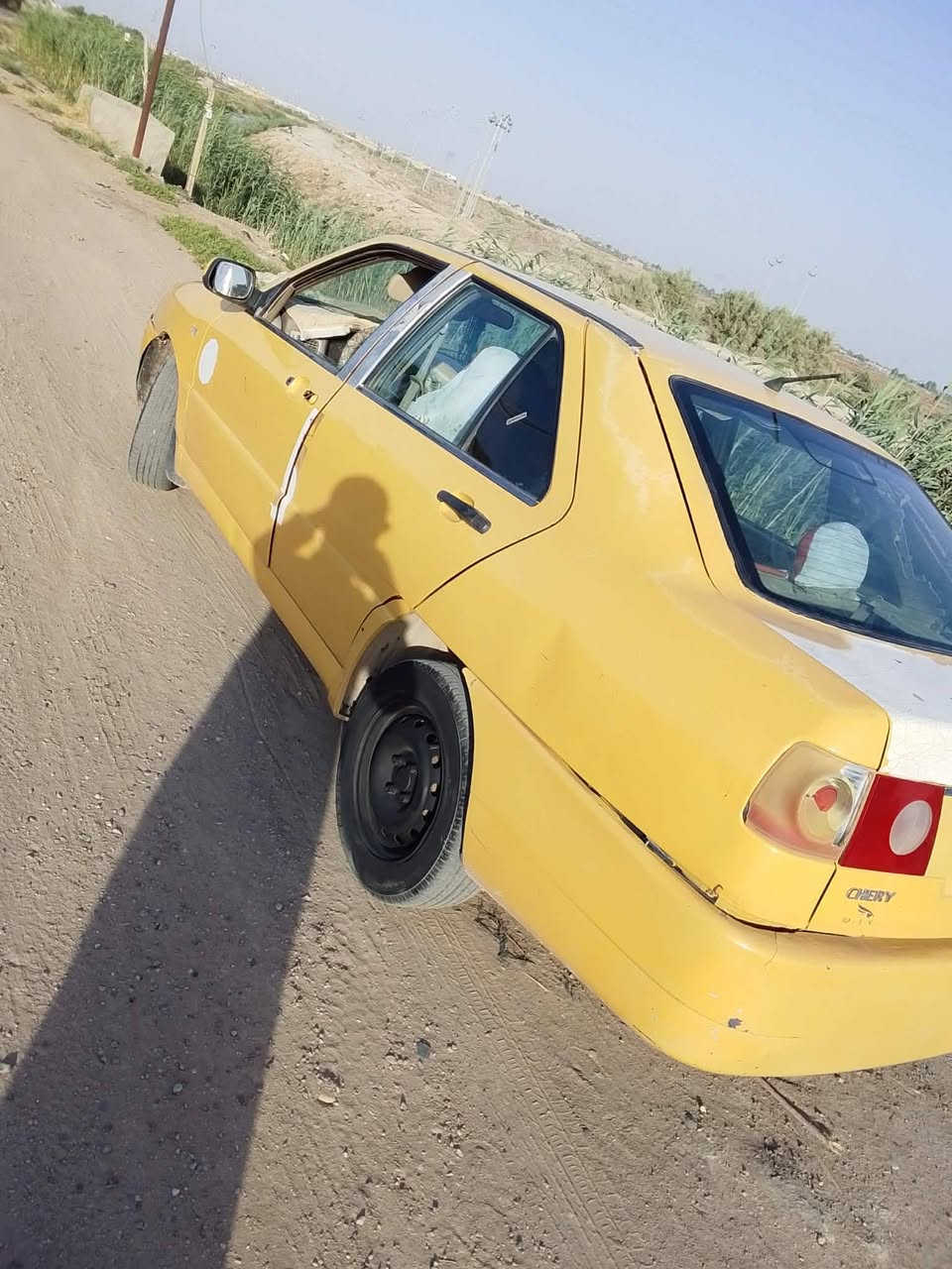 يا الله. شيري. كوين. موديل ١١ بدون راعي
رقم صدامي. بغداد.  سنويه. عضم عاج. منتهيه بل ٢٣ 

تخم تاير. كارتون.  حداده. كارتون.  

كير. مكفول.  محرك.  بيه. بخار. 

دواخل. كارتون.  جديده.  بيه. نقص يده. الباب. الامامي فقط. مكسوره  خياس. مابيه. كشره. حلو. 

السعر. ١٠. بيه. مجال. كلش بصيط. 

العنوان ذي قار الغراف. ***********
