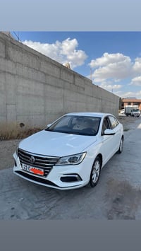 MG 5 2024 Standard plus  20 km ڕۆشتووە بۆیاخی نییە سارد و شوختی نییە ب...