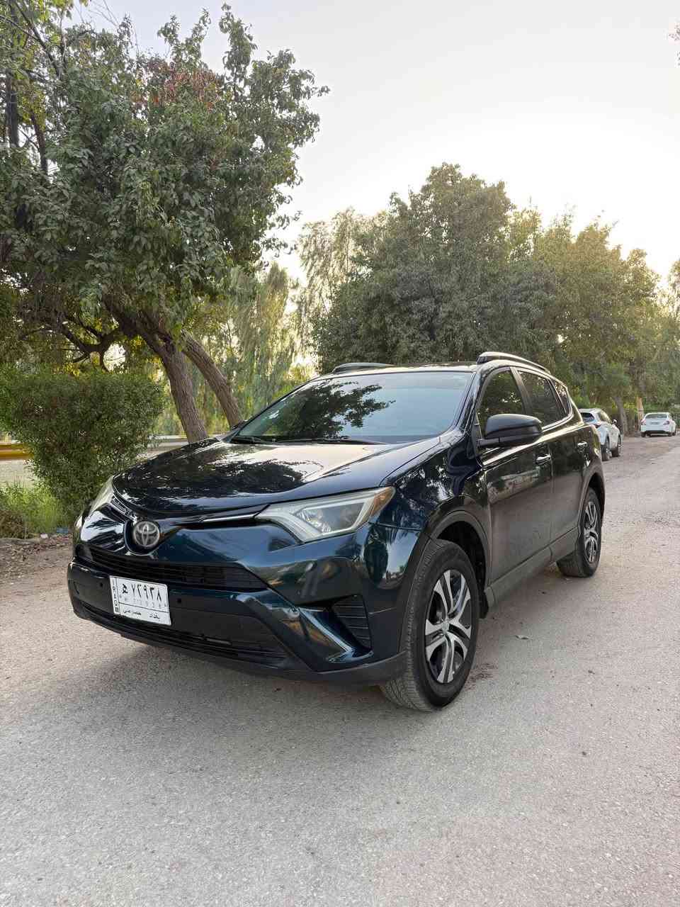 راف فور LE • ٢٠١٨ • بعقوبة