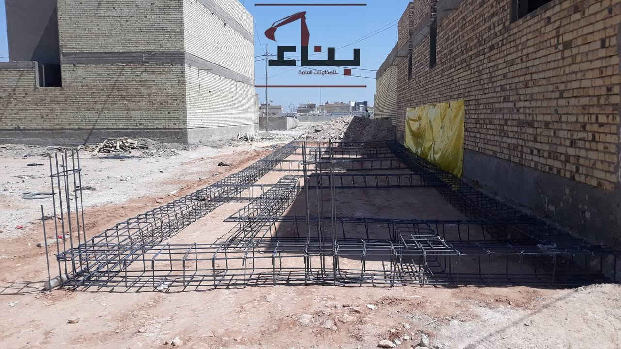 🏗️ تنفيذ أعمال الأساسات
من أول خطوة بالبناء نحرص على الدقة والتنفيذ الصحيح وفق المواصفات الهندسية، لأن الأساس المتين هو بداية البناء الناجح

📞 للاستفسار والتواصل ***********

#مقاولات #بناء #أساسات #إشراف_هندسي #مواصفات_هندسية #نجف #العراق
