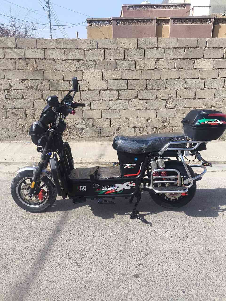 جبلي الاخوين • بطاريات ١٠ ونص • بصمه عن بعد