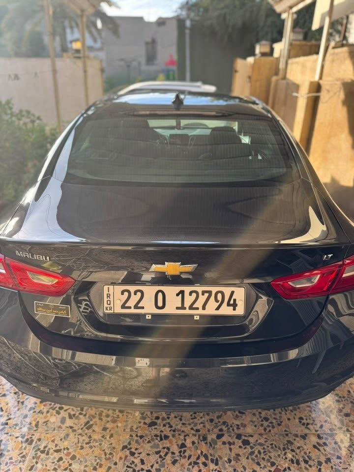 ماليبو ٢٠٢٣ lt للبيع بدون صبغ بدون تبديل بارد باب السايق ماشيه ٤٤ الف مايل السعر ١٣٧٠٠$ وبيها مجال للاتصال ***********
