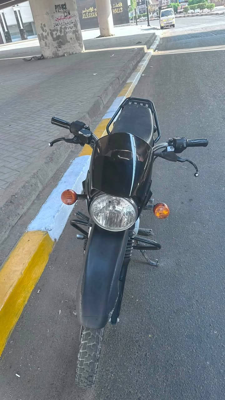 دراجه بوكسر نضيفه مثل ما موضح بل صوره بدون أوراق مكاني بوب الشام ***********
