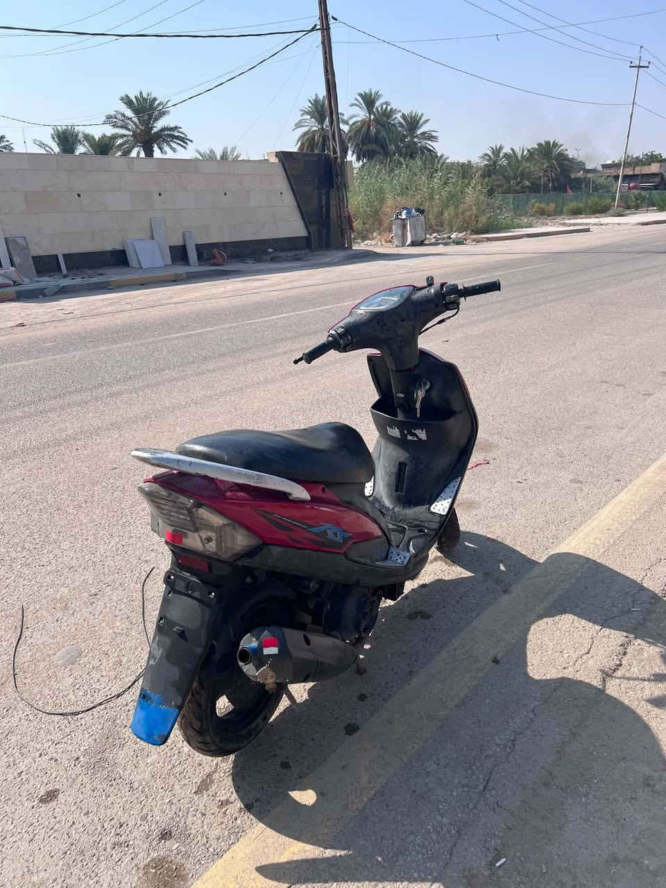 السلام عليكم ماكس عدلة للبيع بلادية بوشة49 كفالة عامة نگرة سلف بيهه صالنصه رياضي FM مكاني واسط الزبيدية  ***********
