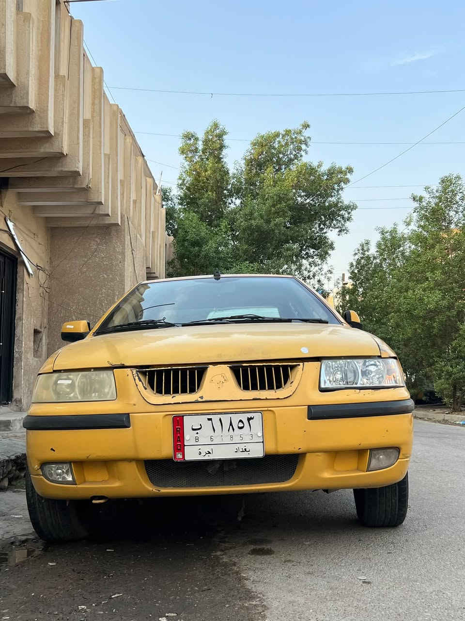 سمند • ٢٠١١ • واتساب