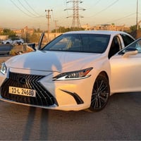 لكزس ES300 • هايبرد • ٢٠٢٥