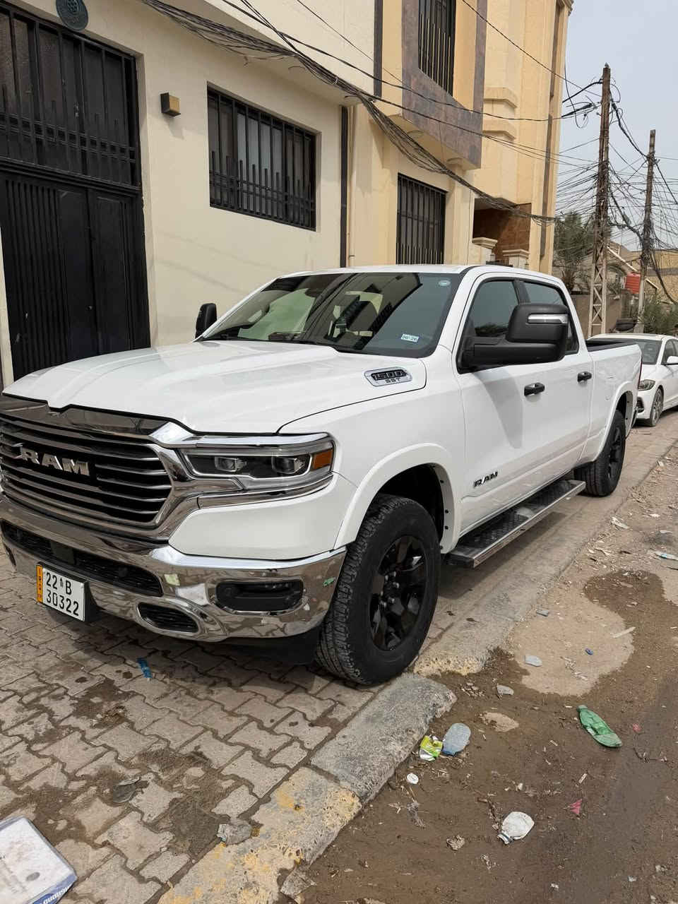 بيج هورن • ٢٠٢٥ • حادث