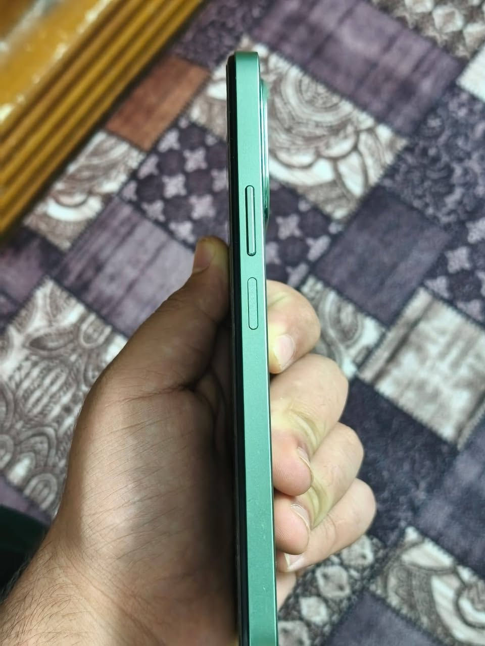 السلام عليكم مبايل هونرx6b للبيع
جهاز مستخدم ملحقاته كيبل وكورتونه كله نضيف ذاكره256 رام6 سعر 130بي مجال قليل التصال ع رقرم او واتساب ***********
