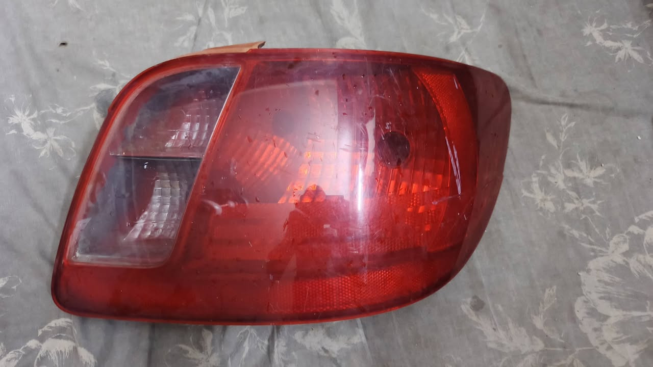 السلام عليكم 
بك لايت ريو يمنه
2007 / 2008 / 2009 /2010
مستخدم بيه فطر
سعر 15 ألف

