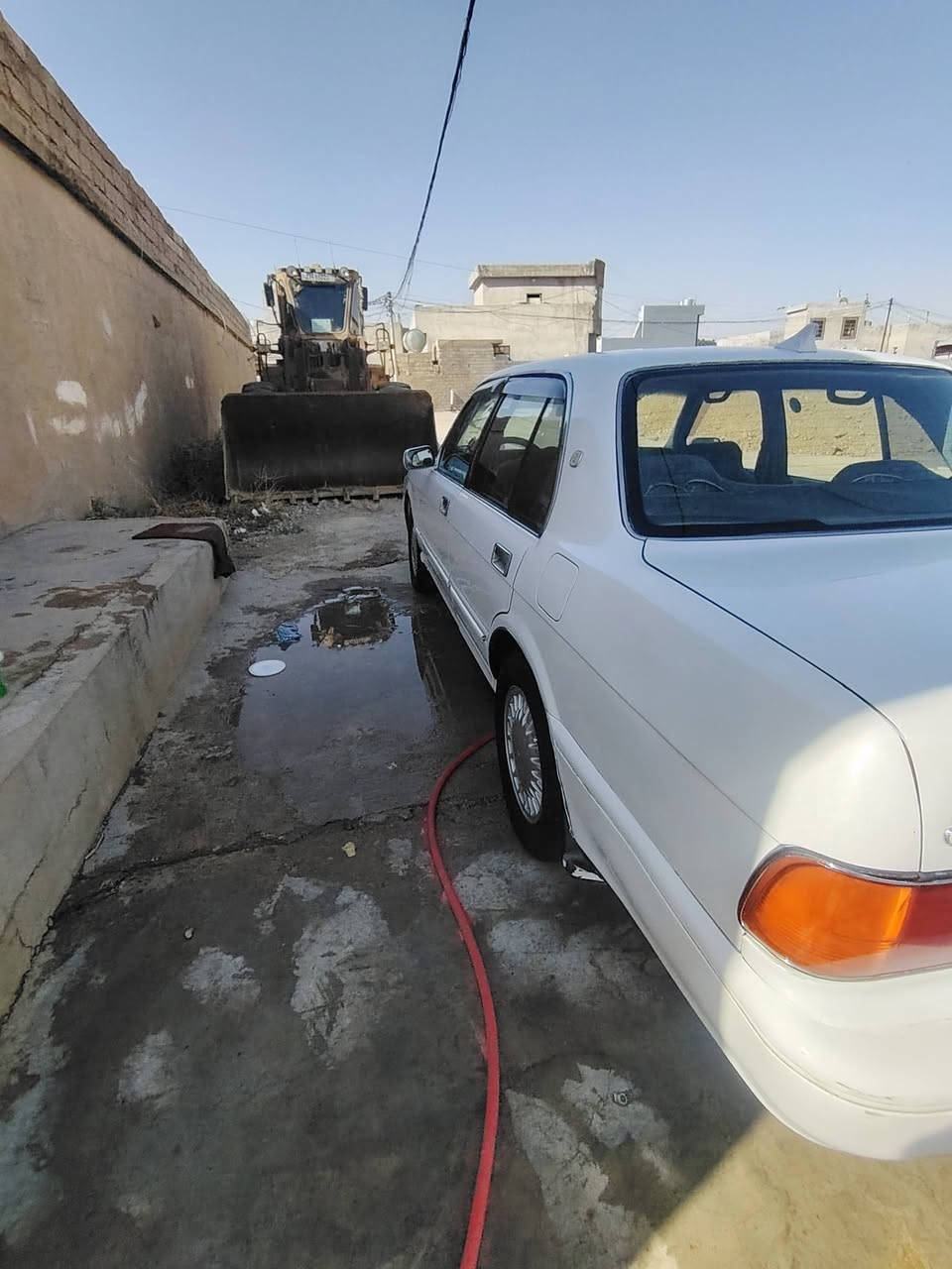 سلام عليكم سياره ارنب موديل 92 محرك 3000 رقم نينوه جديد بيه مكانات صبغ السعر 65 وبيه مجال  ويرهم مراوس باوبتره مكاني موصل رقم الهاتف  *********** ***********
